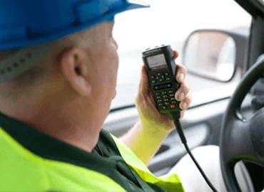 Mobile Radio Accessories