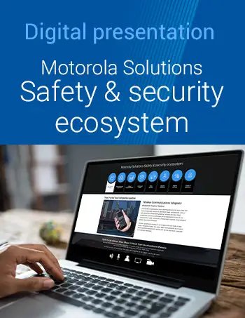 Safety & security ecosystem Presentation