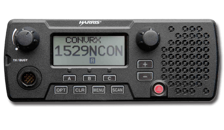 Harris XG 25M