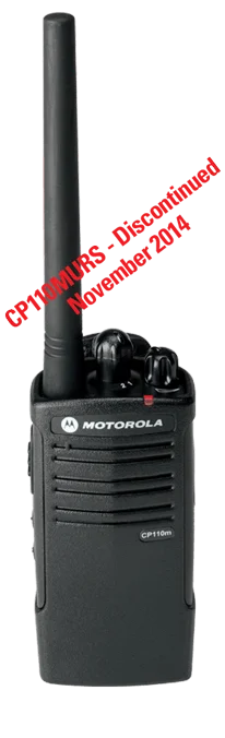 Motorola CP110
