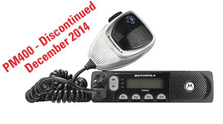 Motorola PM400